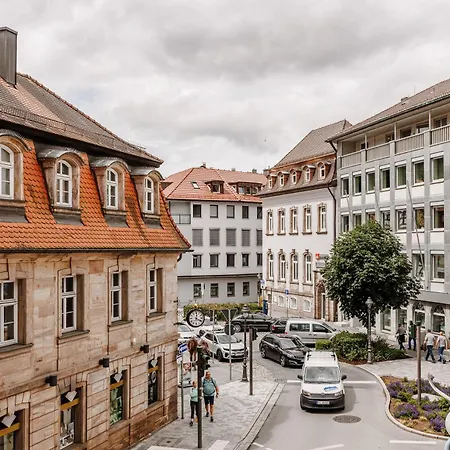 Hopfenhaus Apartament *