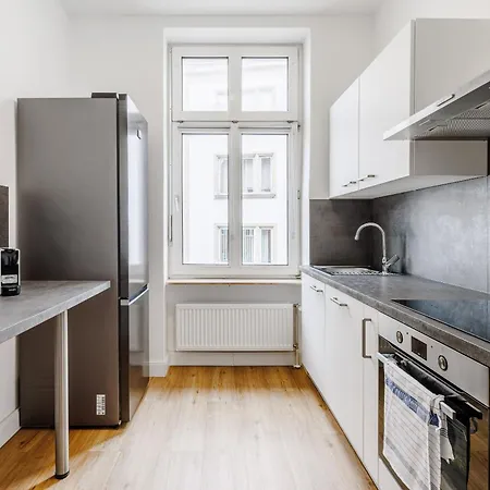 Hopfenhaus Apartament