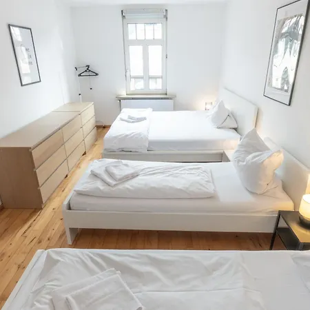 Hopfenhaus Apartment Kulmbach