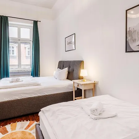 Hopfenhaus Apartamento