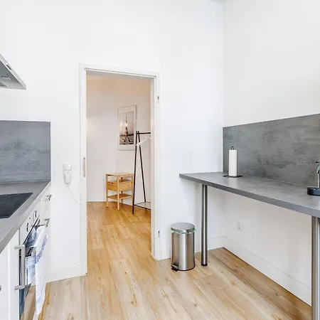Apartment Hopfenhaus *