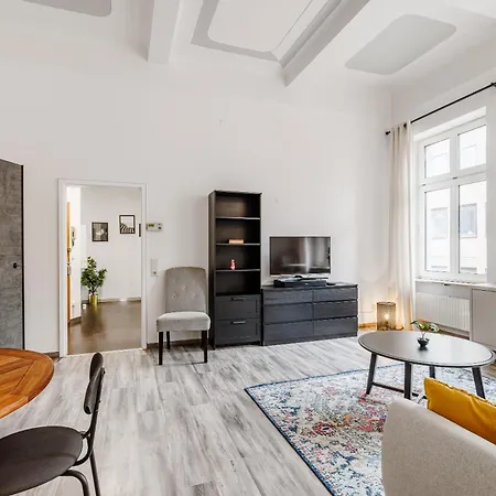Apartment Hopfenhaus *