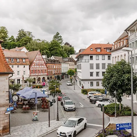 Hopfenhaus Apartment Kulmbach