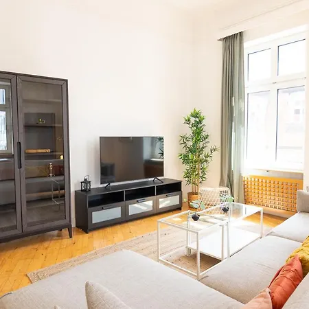 Appartement Hopfenhaus *