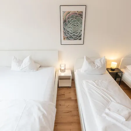 Hopfenhaus Apartment Kulmbach