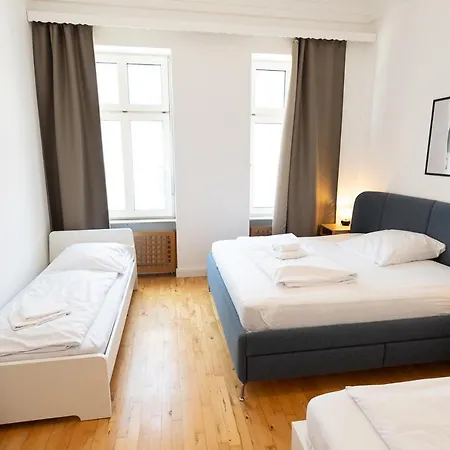 Apartment Hopfenhaus