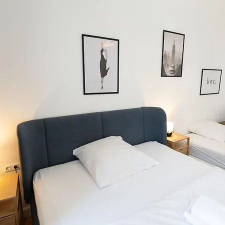 Hopfenhaus Apartamento *