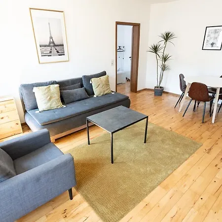 Apartment Hopfenhaus *