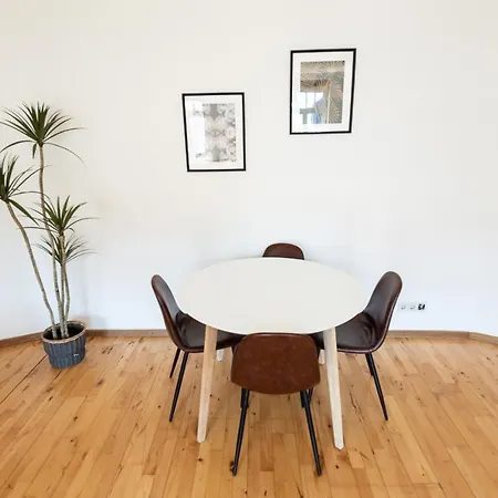 Hopfenhaus Apartment Kulmbach