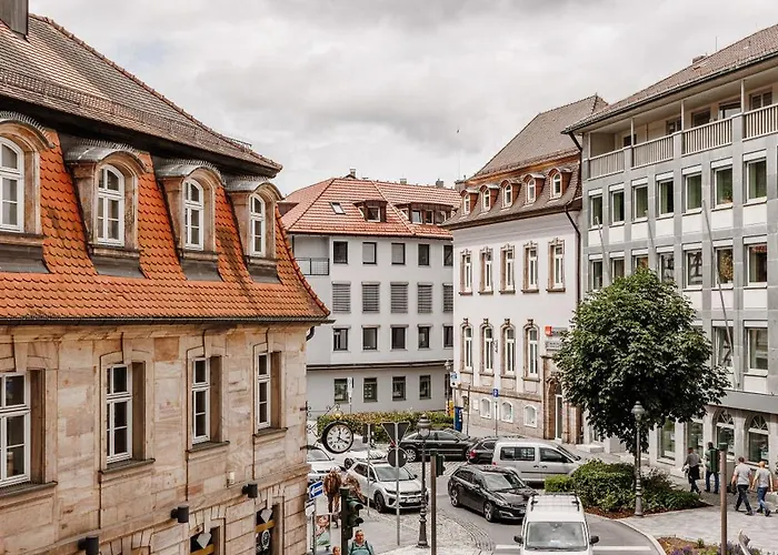 Hopfenhaus شقة *