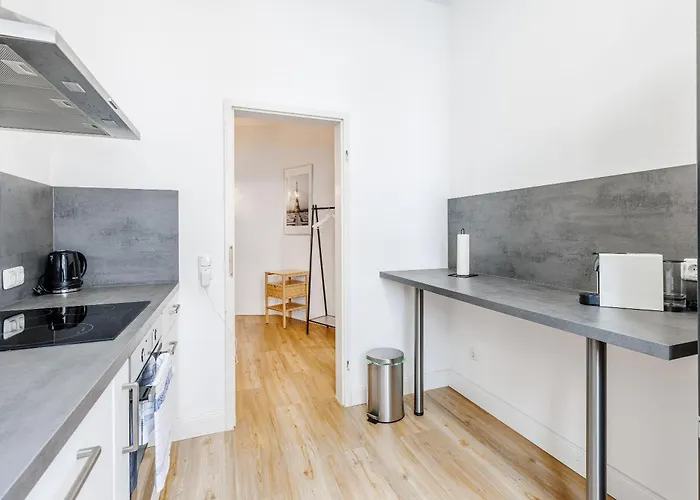 Apartament Hopfenhaus *
