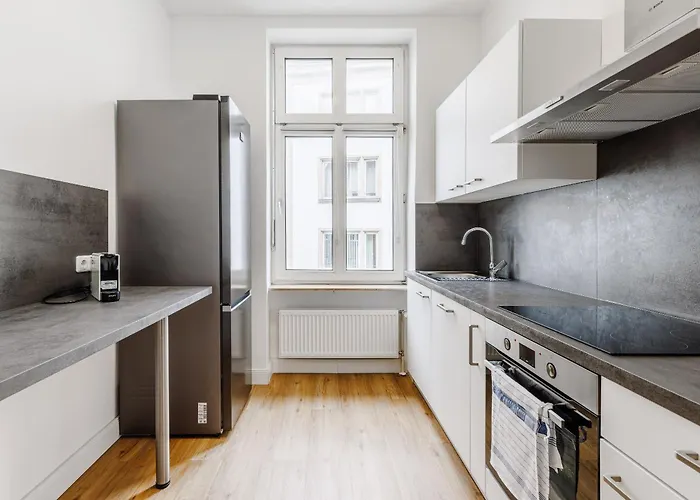 Hopfenhaus شقة