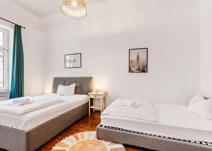 Apartament Hopfenhaus