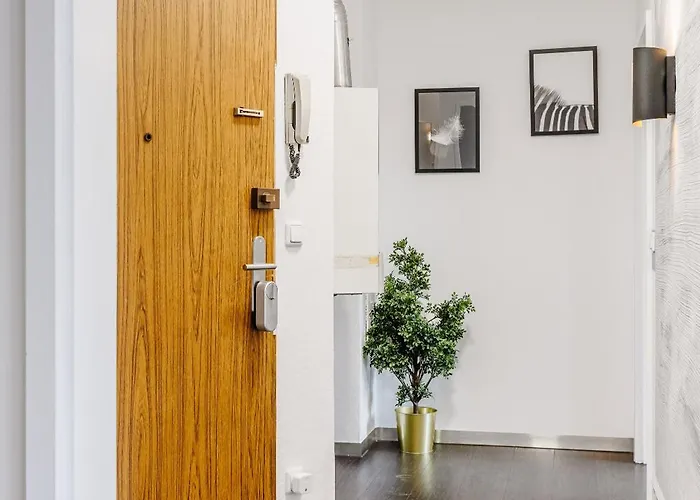 Apartament Hopfenhaus Kulmbach