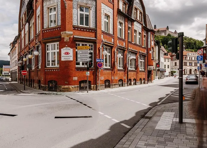 شقة Hopfenhaus