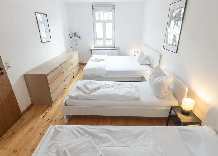 Hopfenhaus Apartament Kulmbach