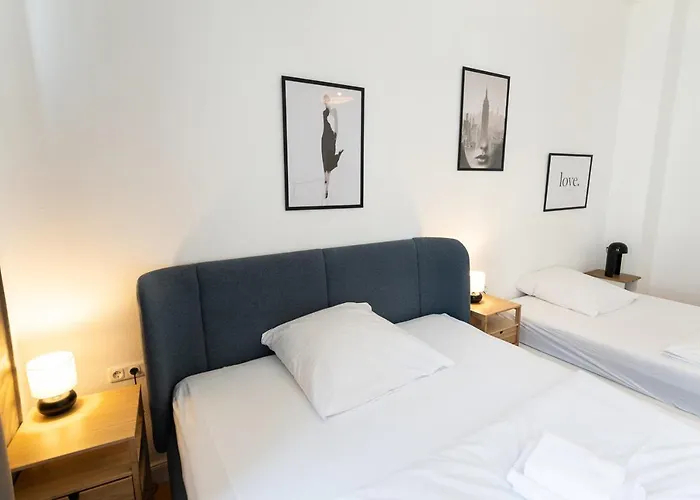 Hopfenhaus Apartament *